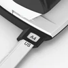 Kép 3/10 - Lyukasztó, kétlyukú, 30 lap, LEITZ "Nexxt Wow", kék