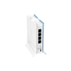 Kép 1/6 - MikroTik hAP lite classic RB941-2nd L4 32Mb 4x FE LAN router