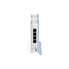 Kép 2/6 - MikroTik hAP lite classic RB941-2nd L4 32Mb 4x FE LAN router