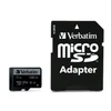 Verbatim 47044 SDXC 128GB Pro UHS-3 Class 10 micro memóriakártya + adapter