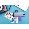 Memóriakártya, microSDXC, 512GB, CL10/U3/A2, 100/90 MB/s, adapter, VERBATIM 