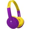 Maxell HP-BT350 BT KIDZ Kids Bluetooth Headset Yellow/Purple