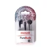 Maxell PureBuds Earphone Black