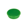 Kép 1/2 - Mágnes 24mm, 10 db/csomag, Franken zöld