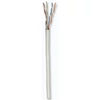 Kép 2/2 - Manhattan Kábel - U/UTP Fali kábel dob (305m, CCA, 24AWG, Cat5e, Szürke)
