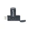 Kép 2/2 - Manhattan Kártyaolvasó - 24in1 USB3.0 külső író/olvasó