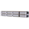 Kép 2/2 - Manhattan Patch panel - CAT6 UTP patch panel, 48 portos, 2U, Fekete