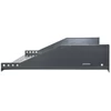 Kép 3/3 - Manhattan Rackszekrény polc - 710954 (19", 2U, konzolos, fix, 350 mm mély, fekete)