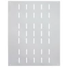 Kép 2/2 - Manhattan Rackszekrény polc - 712255 (19", 1U, fix, 700 mm mély, szürke)