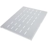 Kép 1/2 - Manhattan Rackszekrény polc - 712255 (19", 1U, fix, 700 mm mély, szürke)
