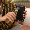 Kép 5/8 - Marley Roots napelemes fekete Bluetooth hangszóró