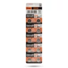 Kép 2/3 - Maxell LR44 Alkáli Gombelem 10db/csomag