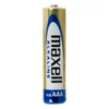 Maxell Elem - Alkáli elem, 4db AAA (LR03), 1,5V (no mercury)