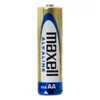 Maxell Elem - Alkáli elem, 4db AA (LR6), 1,5V (no mercury)