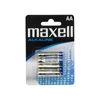 Kép 1/2 - Maxell Elem - Alkáli elem, 4db AA (LR6), 1,5V (no mercury)
