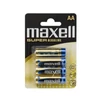 Kép 1/2 - Maxell Elem - Szuper Alkáli elem, 4db AA (LR6), 1,5V (no mercury)