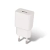 Kép 1/3 - Maxlife TF-0012 Maxlife 2.1A USB fehér hálózati töltő