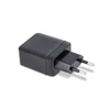 Kép 2/4 - Maxlife TF-0013 Maxlife 2.1A 2xUSB fekete hálózati töltő