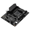Kép 4/5 - Maxsun Terminator B550M AMD B550 AM4 mATX alaplap