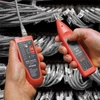 Kép 2/4 - Maxwell 25341 érpárkereső RJ45 kábel teszterrel