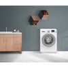 Kép 6/8 - Meliconi 656141 Base Wash Pro kerekekkel és fékkel univerzális talpkeret