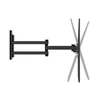 Kép 5/9 - Meliconi Flatstyle FDR 400 Fast Block 40"- 65" fali TV konzol