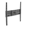 Kép 1/4 - Meliconi SlimStyle Plus 400 SDR 40"-82" VESA 400x400 dupla karos dönthető, forgatható fali konzol
