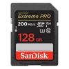 Kép 4/5 - Sandisk 128GB SDXC Class 10 U3 V30 Extreme Pro
