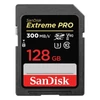 Kép 4/4 - Sandisk 128GB SD (SDXC Class 10 UHS-II U3) Extreme Pro memória kártya