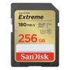 Kép 2/2 - Sandisk 256GB SDXC Class 10 U3 V30 Extreme