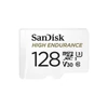 Kép 6/7 - Sandisk 128GB SD micro (SDXC Class 10 UHS-I U3) High Endurance memória kártya
