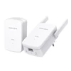 Kép 1/4 - Mercusys MP510 KIT AV1000 Gigabit Powerline WiFi Kit
