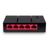 Kép 1/6 - Mercusys MS105G 5port 10/100/1000Mbps nem menedzselhető asztali Switch