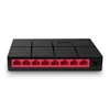 Kép 1/6 - Mercusys MS108G 8port 10/100/1000Mbps nem menedzselhető asztali Switch