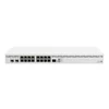Kép 1/6 - MikroTik CCR2004-16G-2S+ 16xGbE LAN 2x SFP+ port 19" Cloud Core router