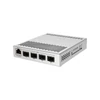 Kép 1/7 - MikroTik CRS305-1G-4S+IN L5 1xGbE LAN, 4x SFP+ Cloud Router Switch