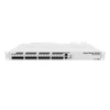 Kép 1/5 - MikroTik CRS317-1G-16S+RM 1xGbE LAN, 16xSFP+, 19" Rackmount Cloud Router Switch