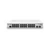 Kép 1/6 - MikroTik CRS326-24G-2S+IN 24port GbE LAN 2x SFP+ uplink Cloud Router Switch