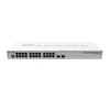Kép 1/7 - MikroTik CRS326-24G-2S+RM 1U 19" 24port GbE LAN 2x SFP+ uplink Cloud Router Switch