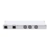 Kép 2/4 - MikroTik CRS326-24S+2Q+RM 1U 19" 24x 10G SFP+ 2x 40G QSFP+ Cloud Router Switch