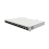 Kép 1/6 - MikroTik CRS354-48G-4S+2Q+RM 48port GbE LAN 4x10G SFP+ port 2x40G QSFP+ port Cloud Router Switch