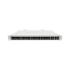 Kép 3/6 - MikroTik CRS354-48G-4S+2Q+RM 48port GbE LAN 4x10G SFP+ port 2x40G QSFP+ port Cloud Router Switch