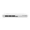 Kép 1/6 - MikroTik CSS326-24G-2S+RM 1U 19" 24port GbE LAN 2x 10GbE SFP+ Cloud Smart Switch