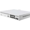 Kép 3/6 - MikroTik CSS610-8P-2S+IN 8xGbE PoE LAN 2xSFP+ port Cloud Smart Switch