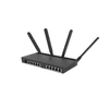 Kép 2/8 - MikroTik RB4011IGS+5HACQ2HND-IN 10port GbE LAN, 1xSFP+ port, 2,4GHz & 5GHz 802.11ac wireless külső antennával