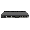 Kép 1/9 - MikroTik RB4011iGS+RM 10port GbE LAN/WAN 1xSFP+ Smart router