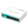 Kép 1/4 - MikroTik hEX lite RB750r2 L4 64MB 5x FE port router
