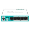 Kép 2/4 - MikroTik hEX lite RB750r2 L4 64MB 5x FE port router