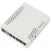 Kép 1/2 - MikroTik RB951Ui-2HnD L4 128Mb 5x FE LAN router
