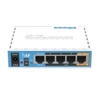 Kép 1/6 - MikroTik hAP RouterBOARD 951Ui-2nD L4 64Mb 5x FE LAN router